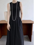 Amfeov Sleeveless Tank Dress