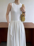 Amfeov Sleeveless Tank Dress