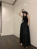 Amfeov hoco dresses Minimalist Sleeveless Elegant Long Dress