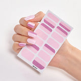 Amfeov-Patterned Nails With Creative Nail Polish Fashion Nail Polish Self Adhesive Nail Sticker Sticker For Nails Nail Designs