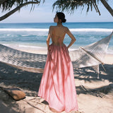 Amfeov-Photography Summer Niche Design Beach Dress