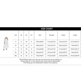 2024 Summer Casual Loose Long Dress For Women V-Neck Full Sleeve Maxi Dress Ladies Fashion Hollow Out Dresses Female Clothing