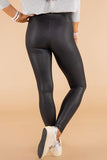 Amfeov-High Waist Skinny Pants