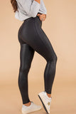 Amfeov-High Waist Skinny Pants