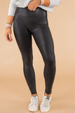 Amfeov-High Waist Skinny Pants