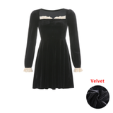 Amfeov Longslive Dress For Women Button Modies Autumn 2019 Ladies Sukienki Female Dresses Roupas Feminina Party Night Palace