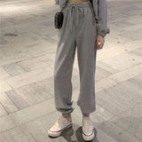 Women 3 Piece Set Solid Color Zip Hooded Drawstring Sweatshirts + Sexy vest+ Stretch Waist Casual Pants Fashion Suit tracksuit