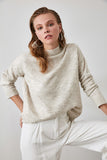 Christmas Gift Trendyol Upright Collar Knitwear Sweater TWOAW20KZ0215