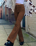 Women's jeans woman high waist brown Pants Jeans Women's pants Jean women clothing undefined streetwear Woman trousers e girl