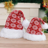 Amfeov New Christmas Hats Christmas Ornaments Hats Children's Christmas Gifts Party Hats
