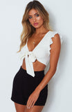 Solid Bodycon Sexy Summer 2021 Short Blusas Ruffle Sleeve V Neck Shirts Beach Streetwear Casual Tunic Womens Tops and Blouses